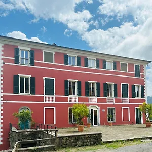 Hotel Palazzo Costa, Beverino