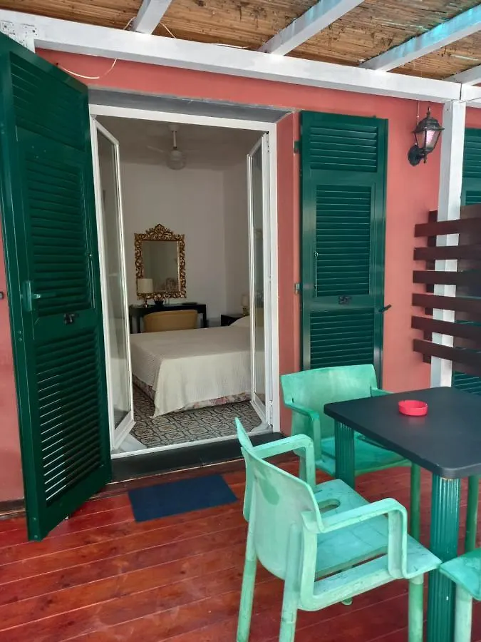 Gasthof Hotel Curpi De Ma Bonassola Italien