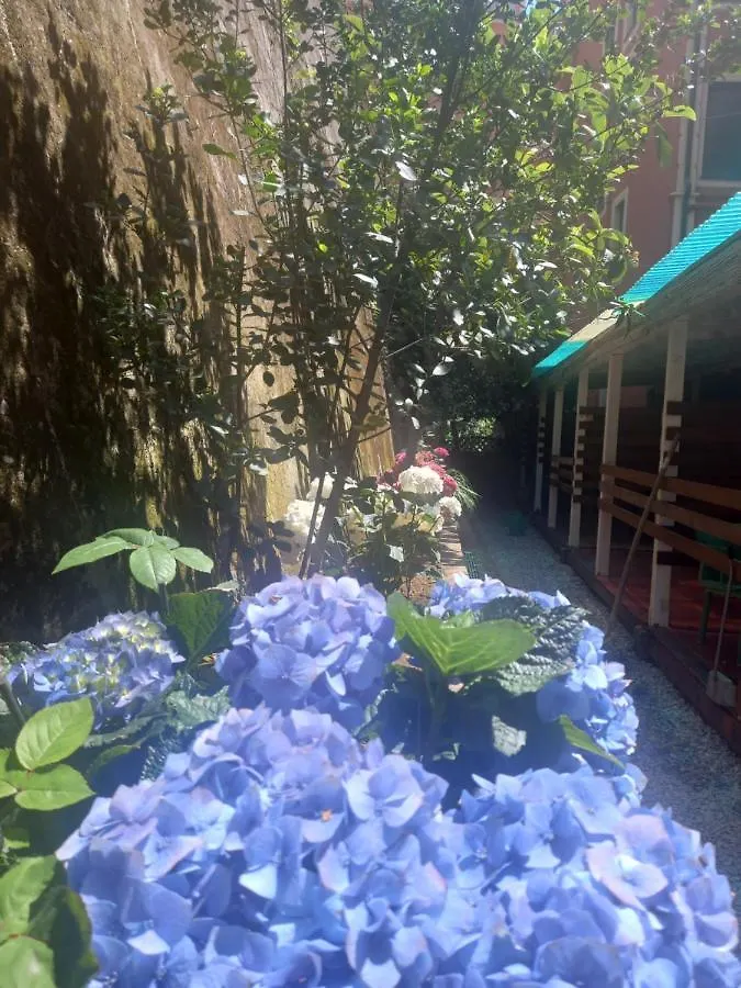 Hotel Curpi De Ma Bonassola