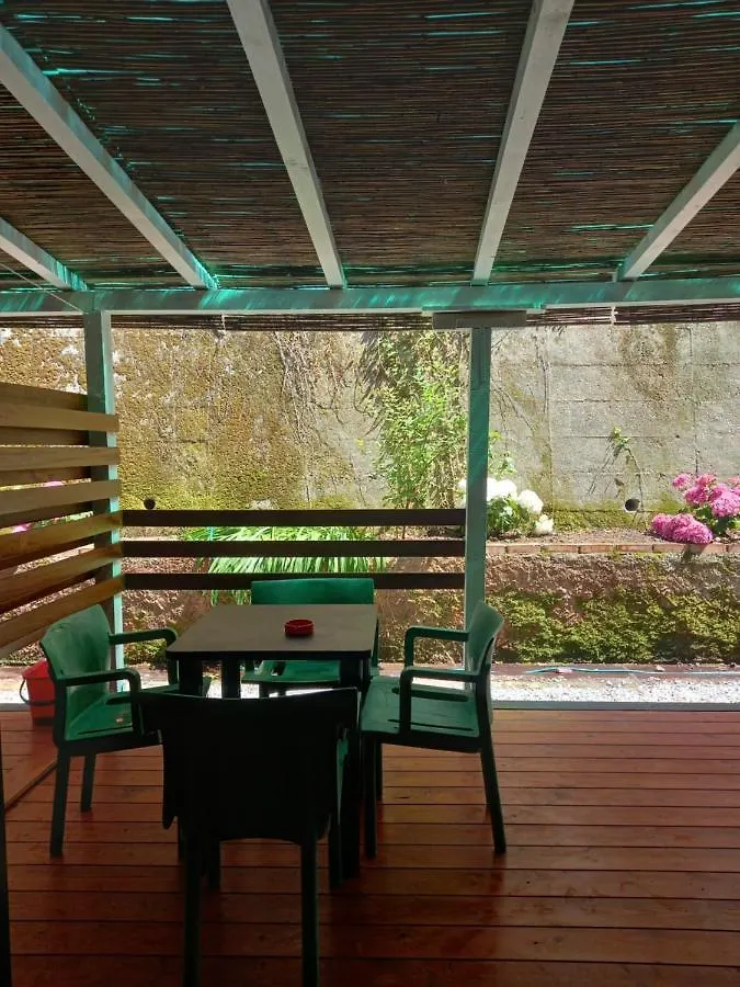 Gasthof Hotel Curpi De Ma Bonassola
