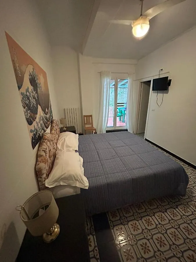 Gasthof Hotel Curpi De Ma Bonassola