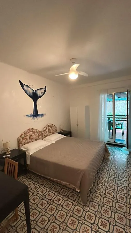 Konukevi Curpi De Ma Otel Bonassola
