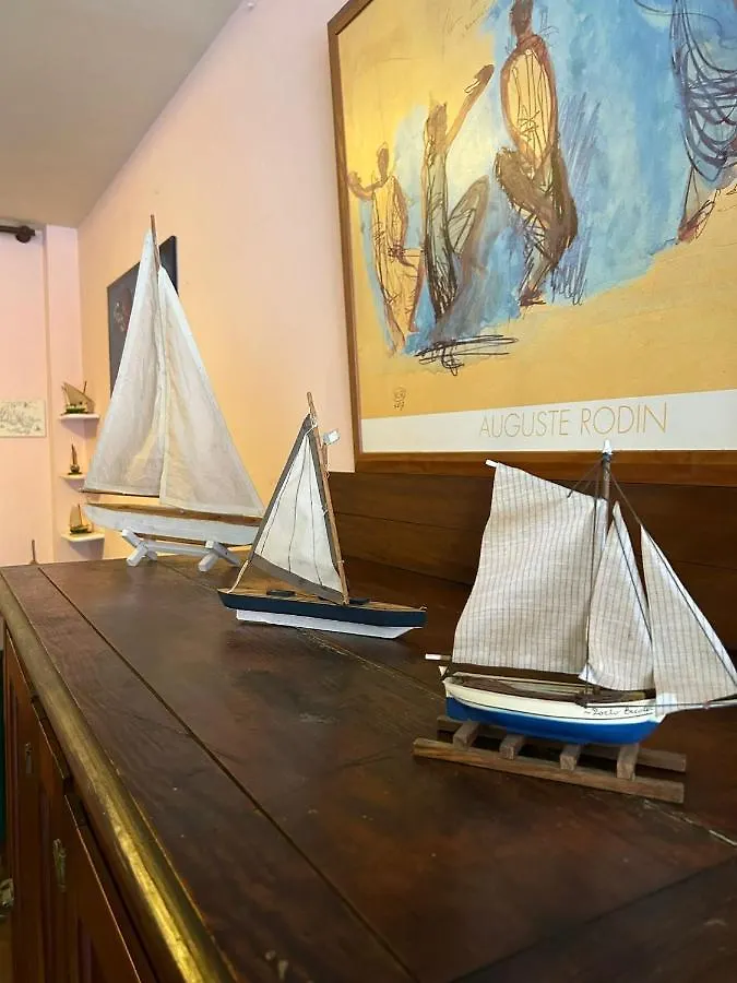 Hotel Curpi De Ma Bonassola 0*,