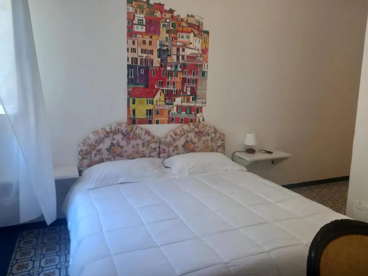 Gasthof Hotel Curpi De Ma Bonassola Italien